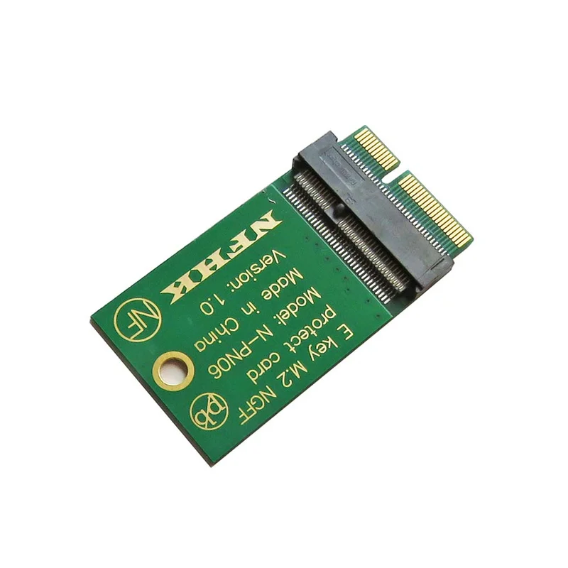 WiFi Wireless Network Interface Controller Protection , Adapter Card, A + E Key, M.2 NGFF