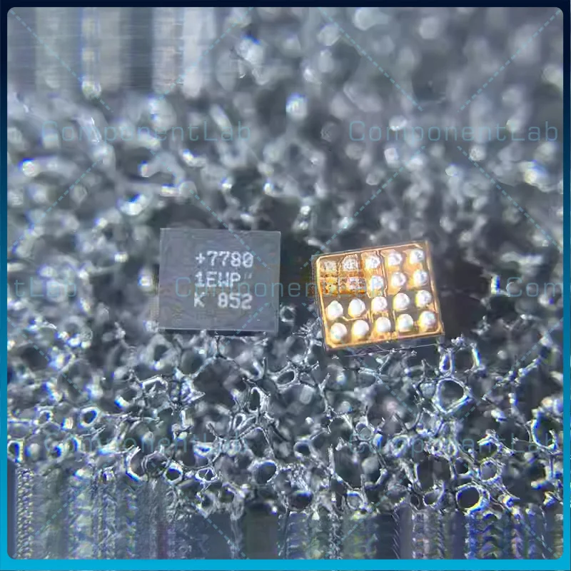 2-8pcs New MAX77801EWP+T Solder Masked + 7780 1EWP Package WLP-20 Power Chip