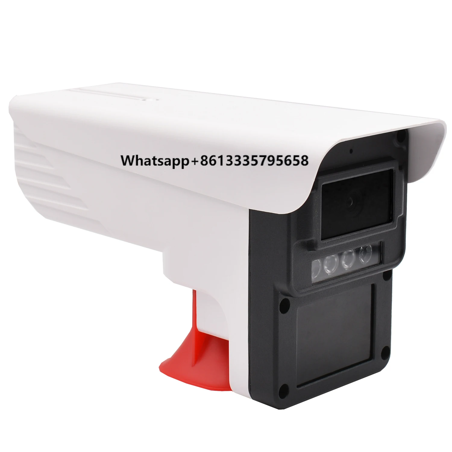 

60GHz Millimeter Wave Radar With Video Surveillance Cameras for Perimeter Protection