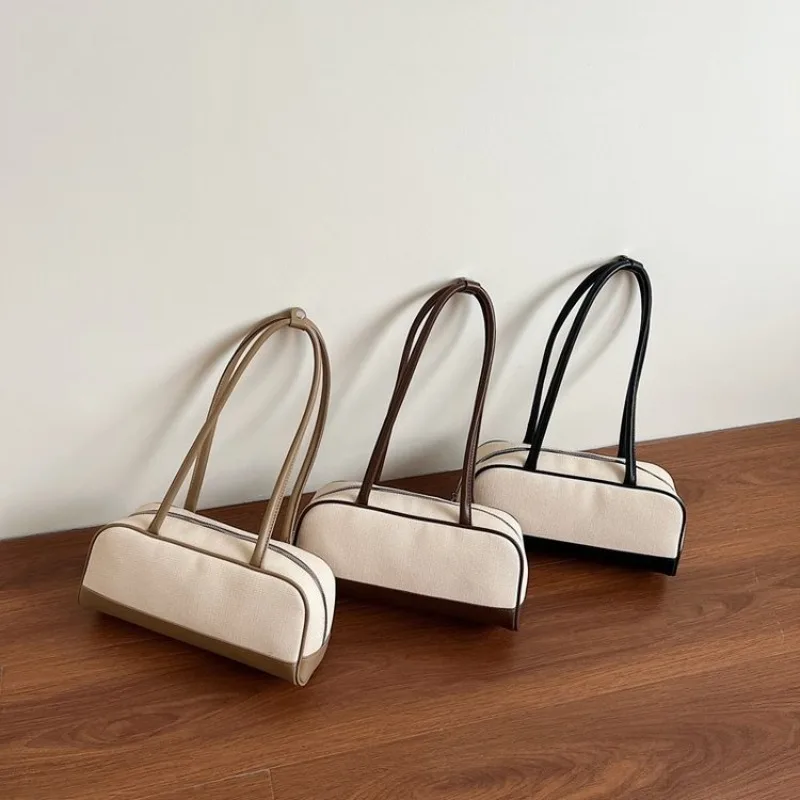 

Minimalist Luxury Classic Diaper Bag For Women Designer Leather Large Capacity Tote Elegant Vintage Fashionable Stylish Commuter