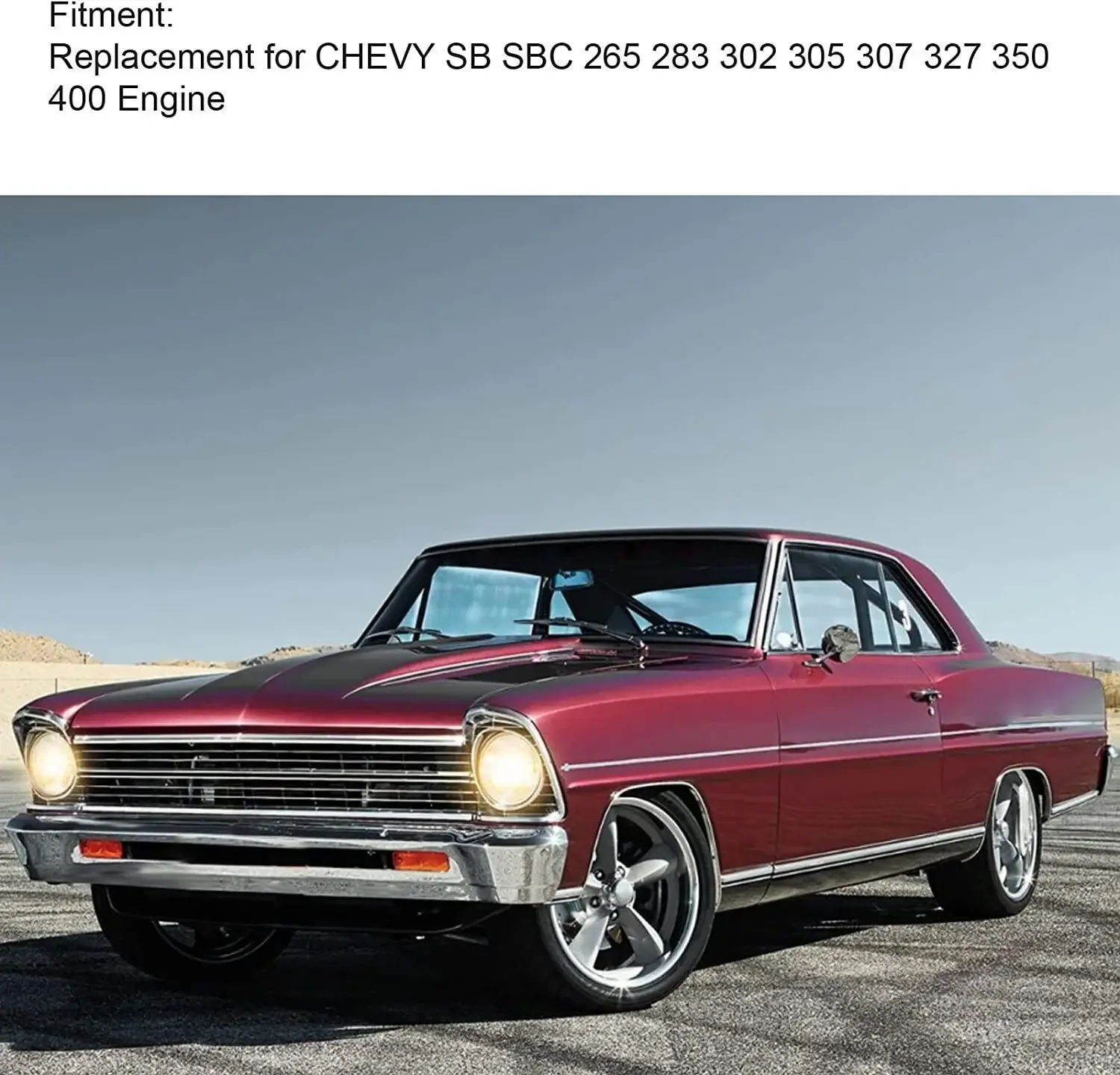 Aluminium Chrom Hohe T-Bar Ventil Abdeckung Halten Kit Für Chevy SBC 265 283 302 305 307 327 350 400 Schrauben Tabs Silber TB-1040