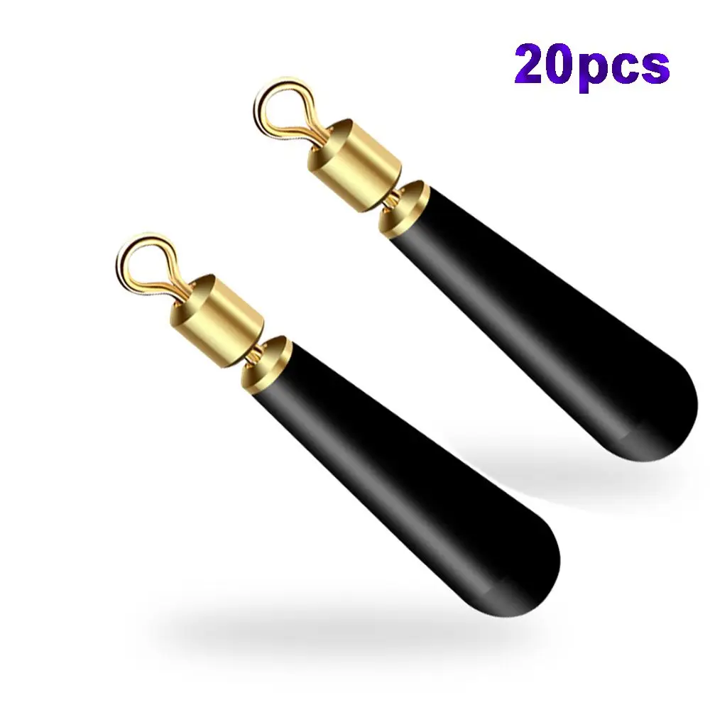 

Metal 20 pcs Tools Drift Accessory Gear Float seat Rotation Drift Fishing Gear Fishing Floats