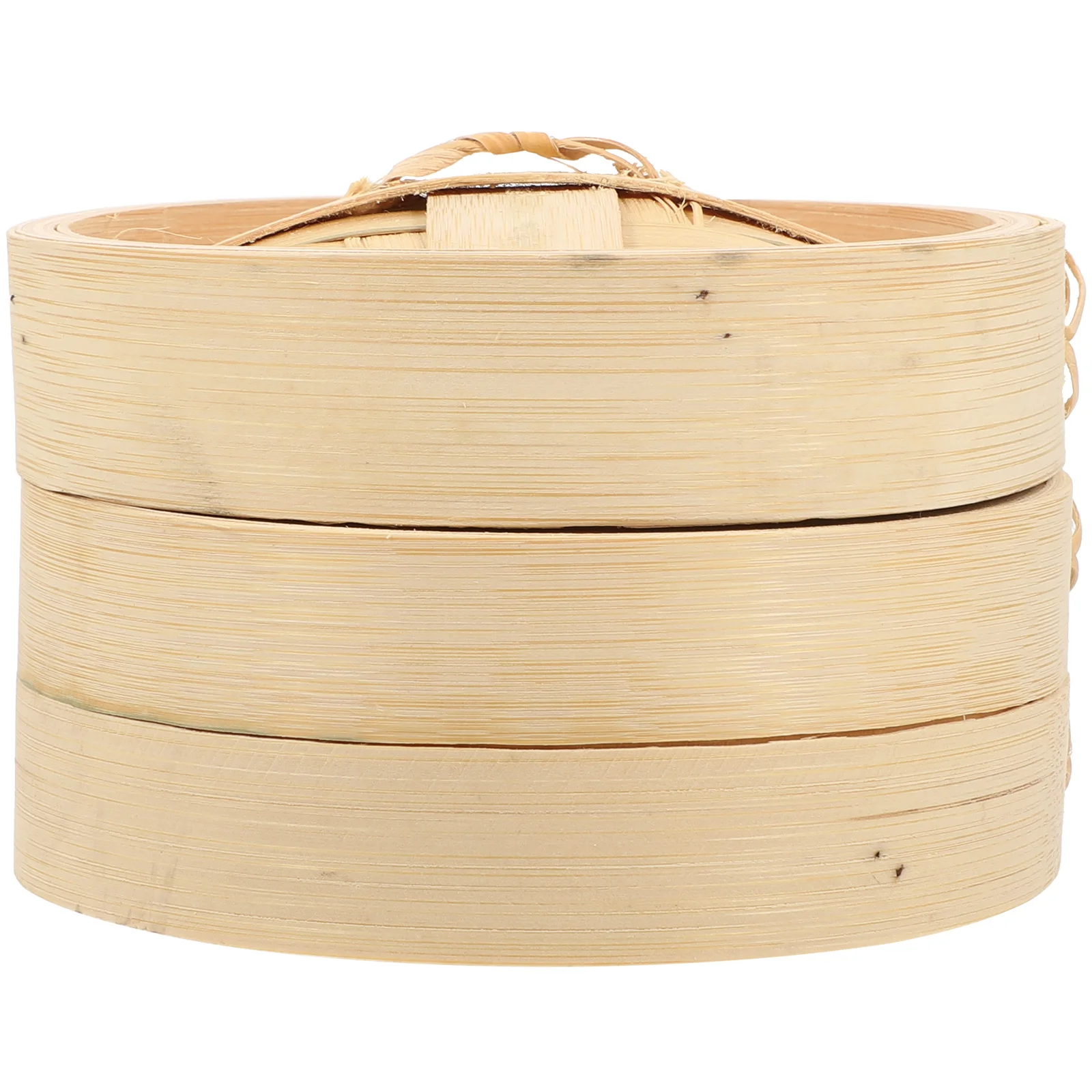 

1 set 1 Set Bamboo Basket Thickened Reusable Household For Rice Eggs Vegetables Food Steamer Basket Kitchen Cooking Steamer