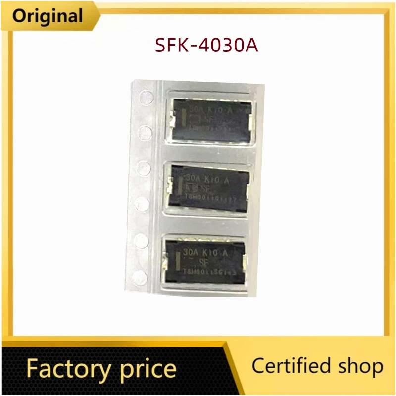 original SFK-4030A SFK-4030A 4030a Lithium battery fuse 10-14cells 80V 30A 30AK10A