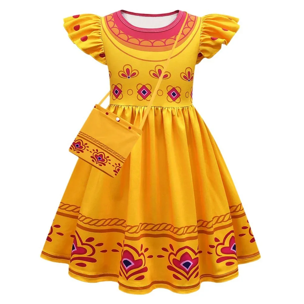 Anime niñas Halloween Mira vestido de Detective Real niñas disfraz Cosplay princesa Mira Cosplay fiesta de cumpleaños vestido elegante ropa