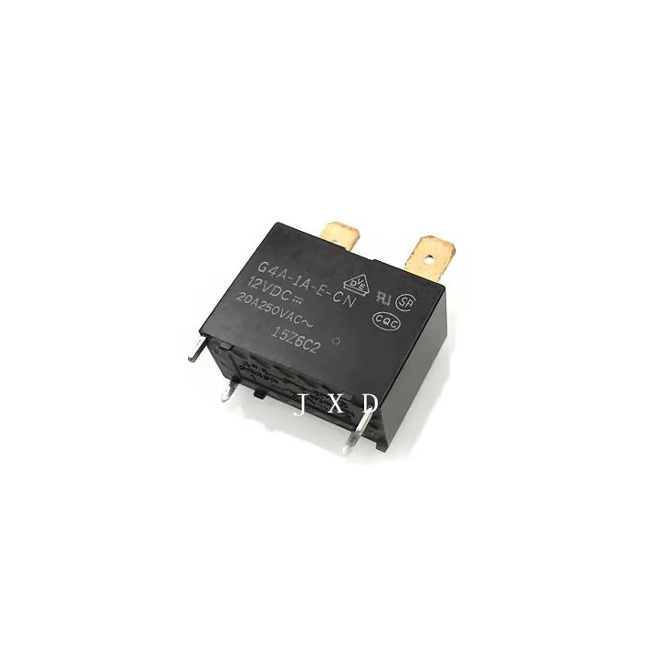 ГОРЯЧАЯ НОВИНКА G4A-1A-E-CN-12VDC G4A-1A-E-CN G4A1AECN G4A 1A E CN 12V Кондиционер 12VDC DC12V 12V 20A 4PIN