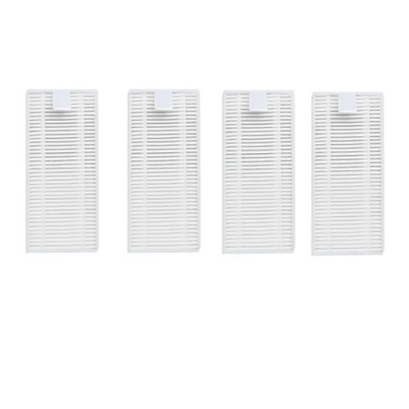 4PCS Suitable for Xiaomi Sweeping and Mopping Robot VIOMI VXVC05-SJ HEPA Filter Accessories