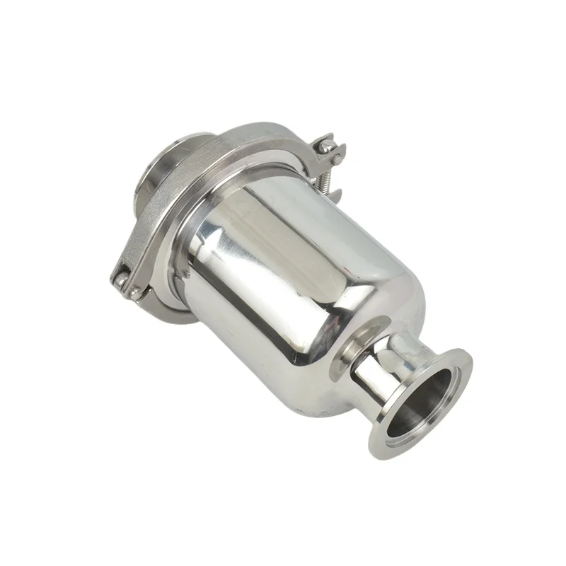 

ПП ПТФЭ 0,22 мкм 2,5 дюйма 5 дюймов 10 дюймов L-160/245/385 мм KF25/40/50 Вакуумный зажим Встроенный фильтр из нержавеющей стали 304 316L Homebrew