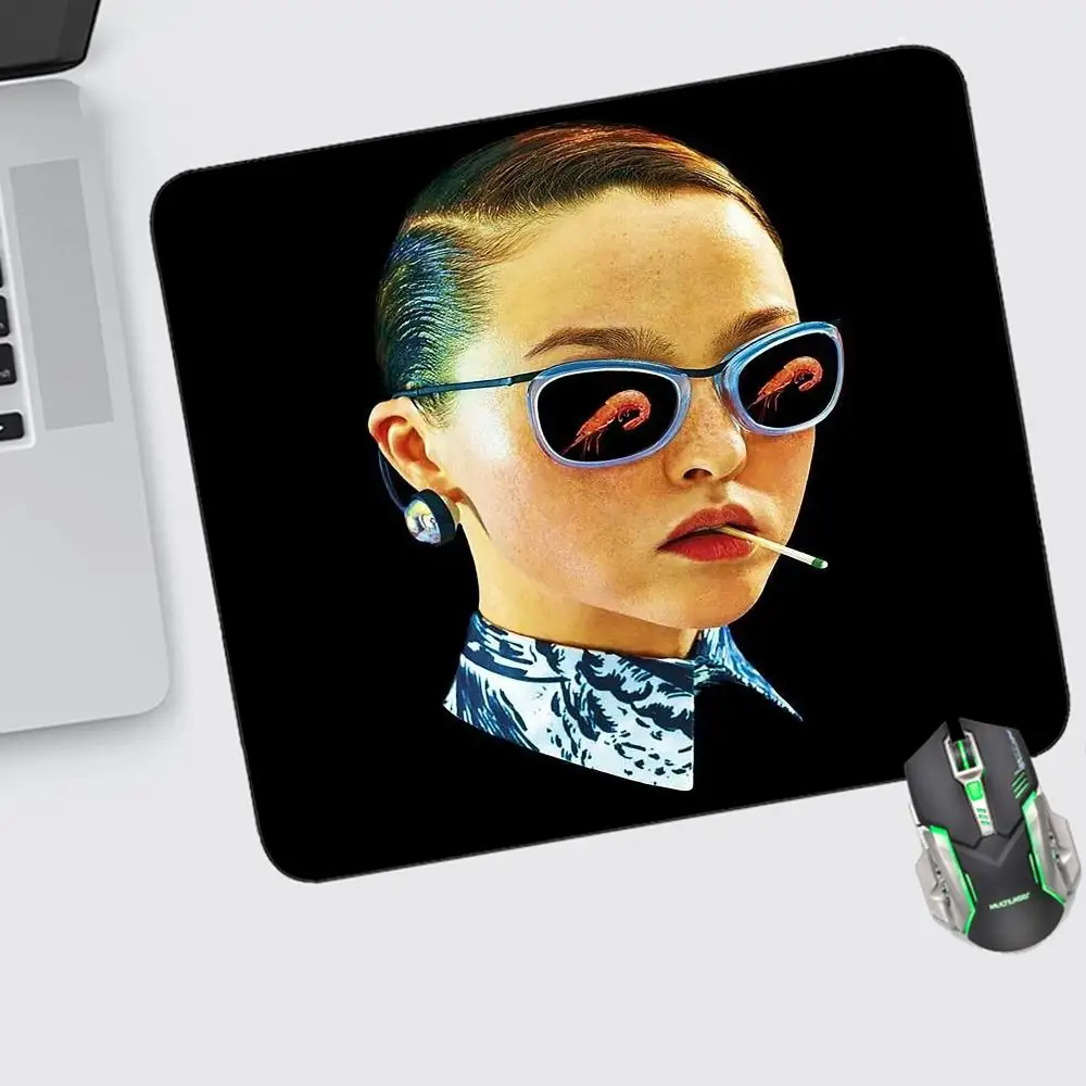 

Toiletpaper Magazine Mouse Pad Small Gaming Accessories Keyboard Computer Offices Desk Mat Pc Gamer Non-slip Rubber Mousepad