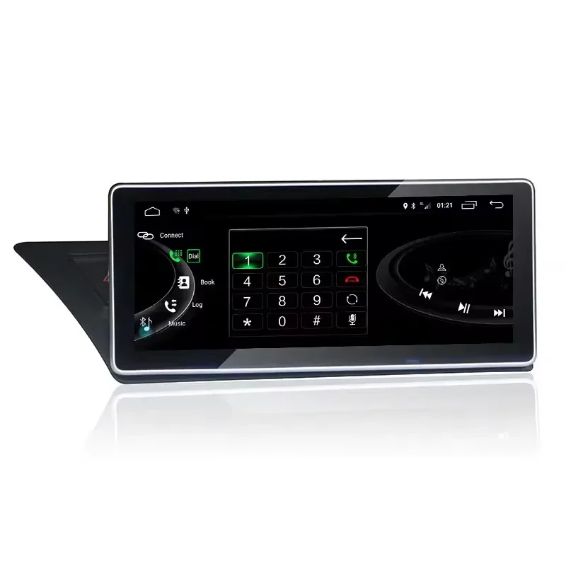 4G LTE IPS Blue Ray Screen Android 10.0 8 Core Autoradio Stereo Lettore video DVD GPS per A4L 2004-2008 A4/A5 2004-2016