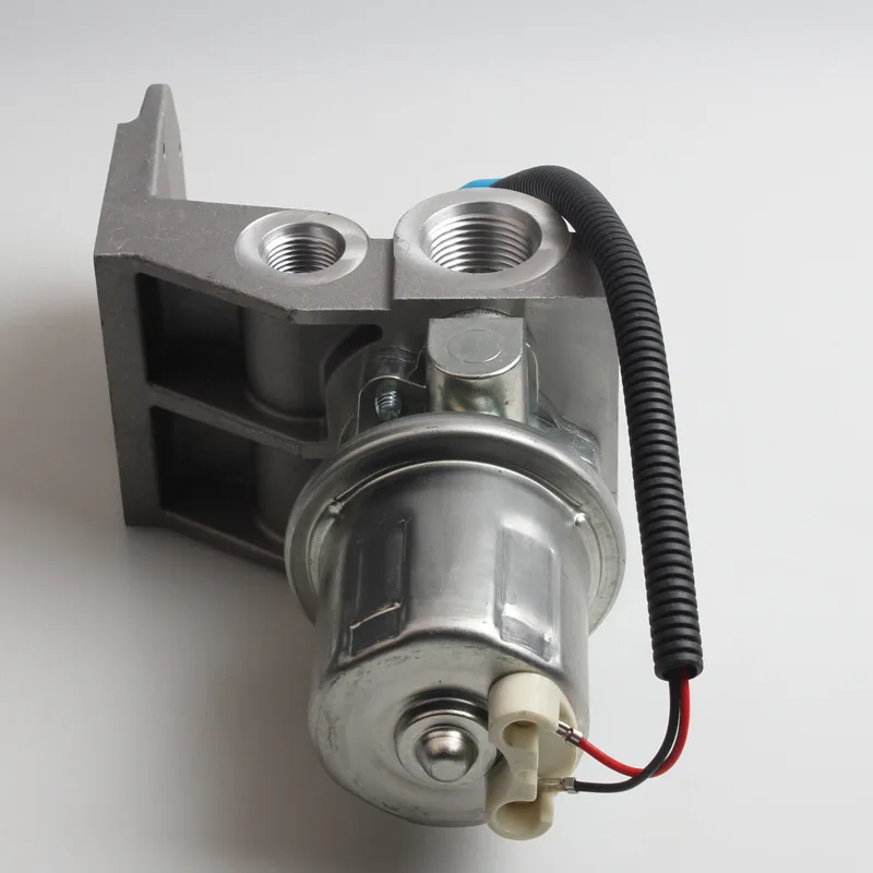 87676818 Electric Fuel Pump P76912 Voltage 12V Pressure 50KPA Flow Rate 230L/H Electricity