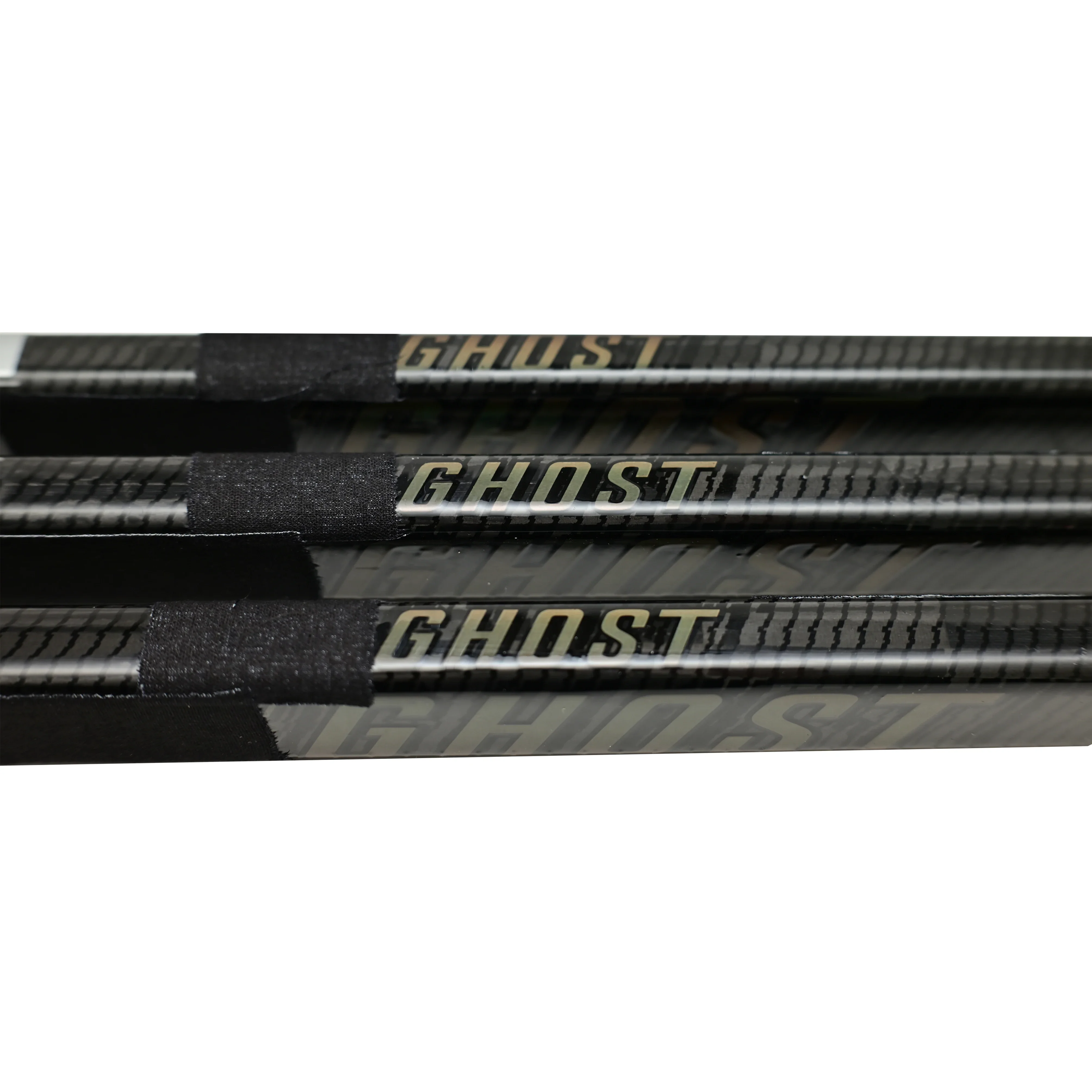 

[2-Pack][INT][FTGhost]Intermediate Ice Hockey Sticks FT series FTGhost With Grip Carbon Fiber Free Shipping P28 P29