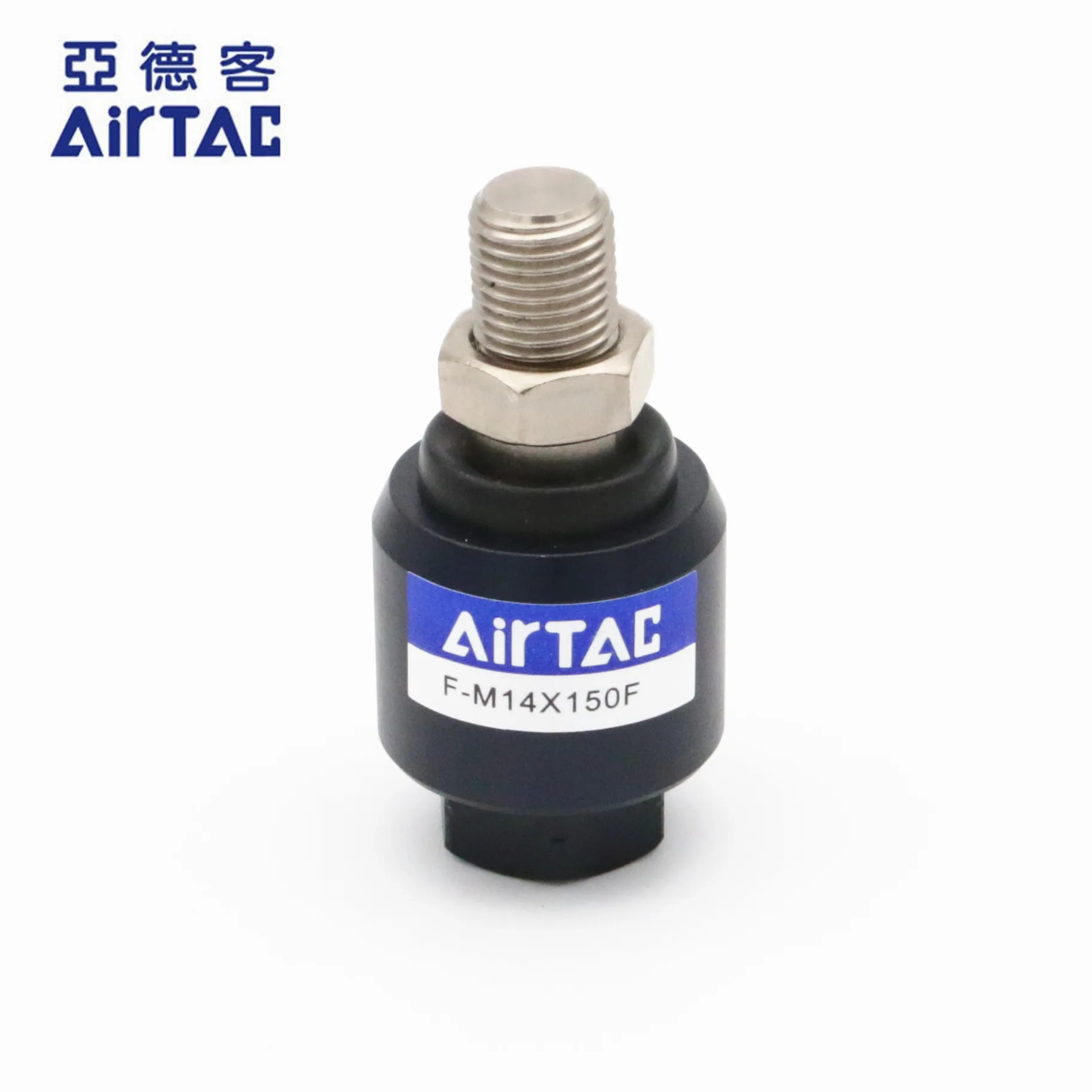 Airtac Cylinder Floating Joint F-M3 M4 M5 M6 M8 M10 M12 M18 M20X150F