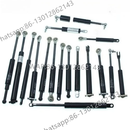 Electric forklift stacker pallet truck handle gas spring pedal telescopic gas spring