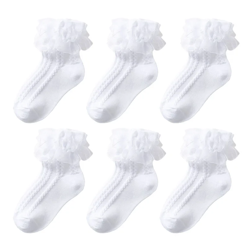 Variant: 6 Pairs White