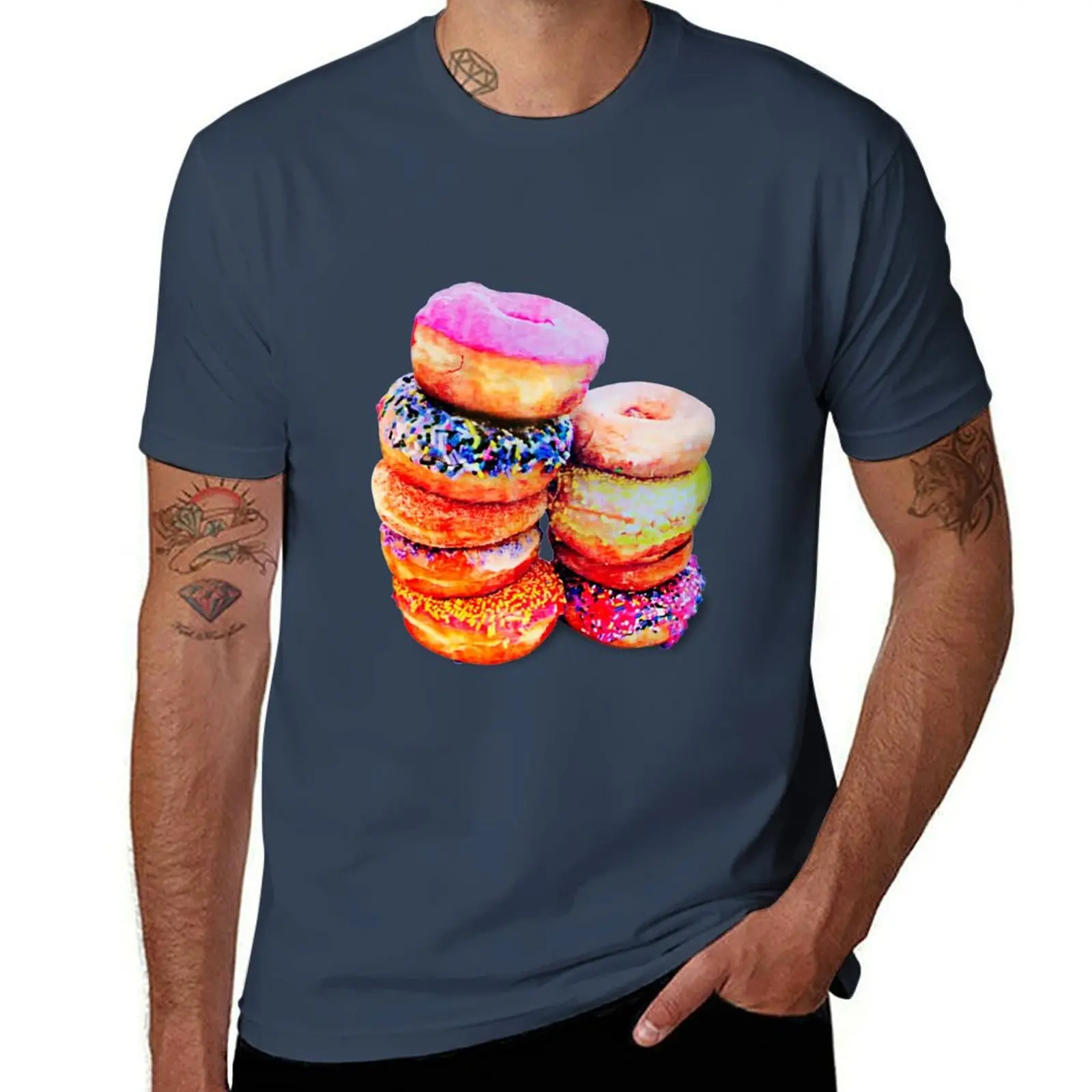 Amy Donuts T-Shirt …