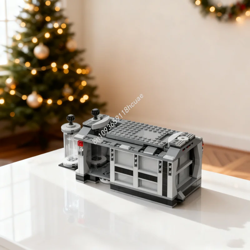 

285pcs MOC Dark Trooper Attack Star Battle Model Building Blocks Toy Architecture DIY Idea Education Brick Christmas Gift Kids