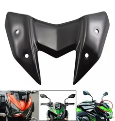 Motorcycle Windshield Windscreen Deflector Front Sun Visor Short Glass Fit For Kawasaki Z800 2012 -2016 2013 2014 2015