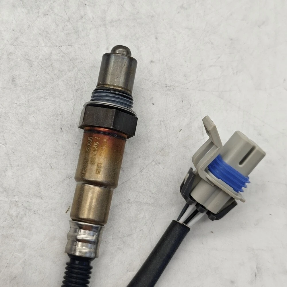 Para 4 Uds 12567163 Sensor de oxígeno Bosch para Cadillac Chevy GMC Hummer Isuzu Oldsmobile Pontiac