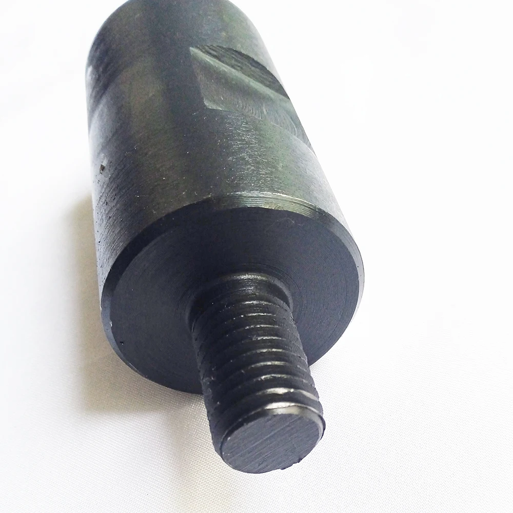 

Thread Adapter for Diamond Drill Core Bit Male 5/8-11 to Female 1 1/4-7UNC Thread Connection Convertor Construction Tools