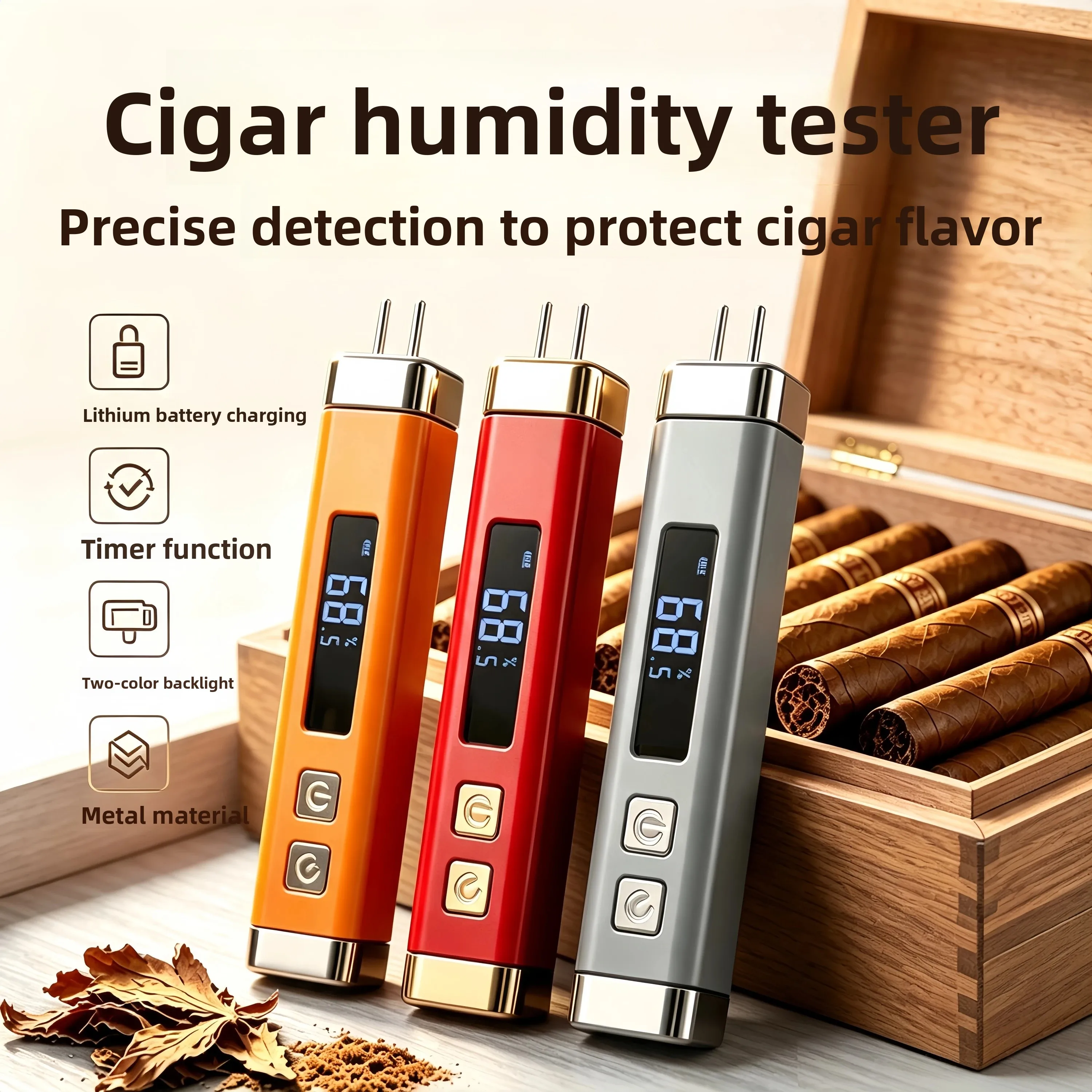 high-precision-cigar-humidity-tester-portable-multifunctional-probe-type-cigar-internal-moisture-measurement-tool