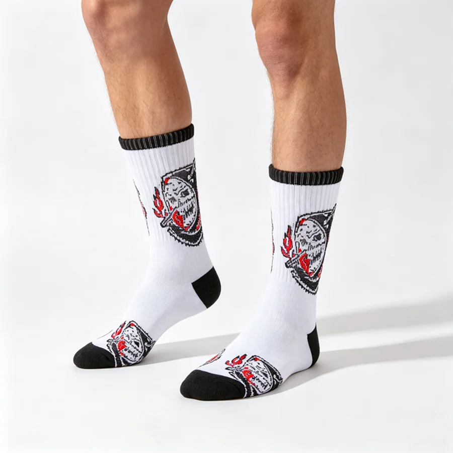 5 paires de chaussettes amusan - Dress Sock Men avis et prix