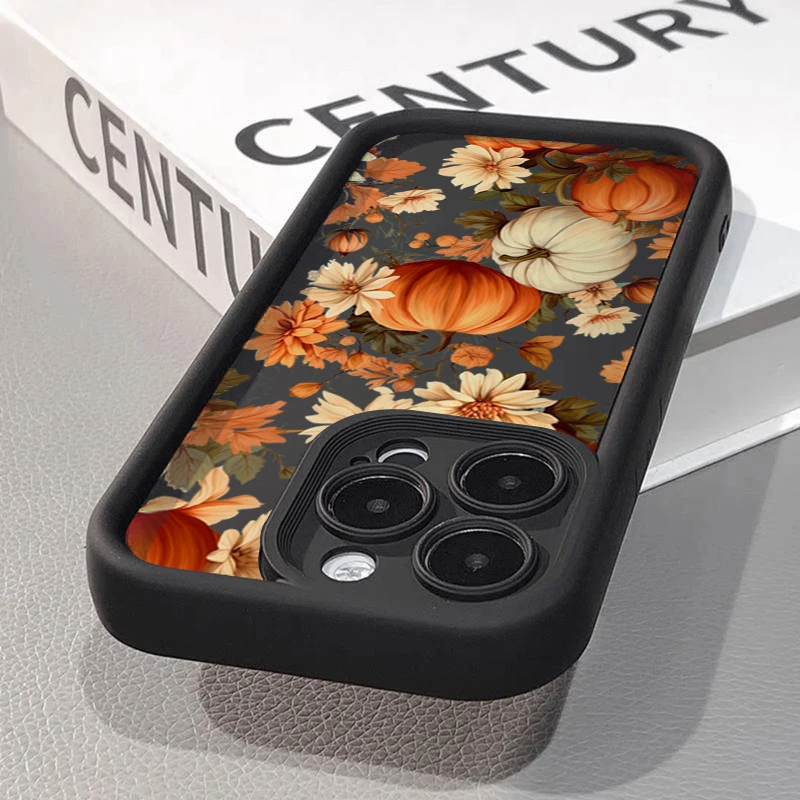 Рисунок 6 - Осенне-осенний чехол для телефона