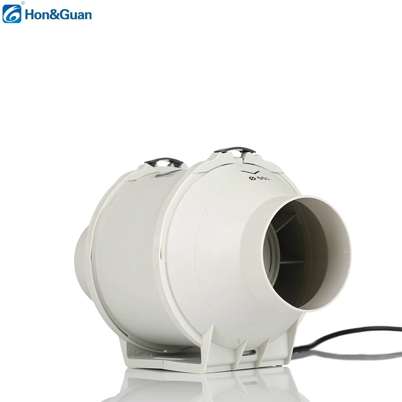 

Mixed Flow Extractor Manufacturing Cooling Low Noise Centrifugal Ec Kitchen Ventilation Inline Duct Fan Smart