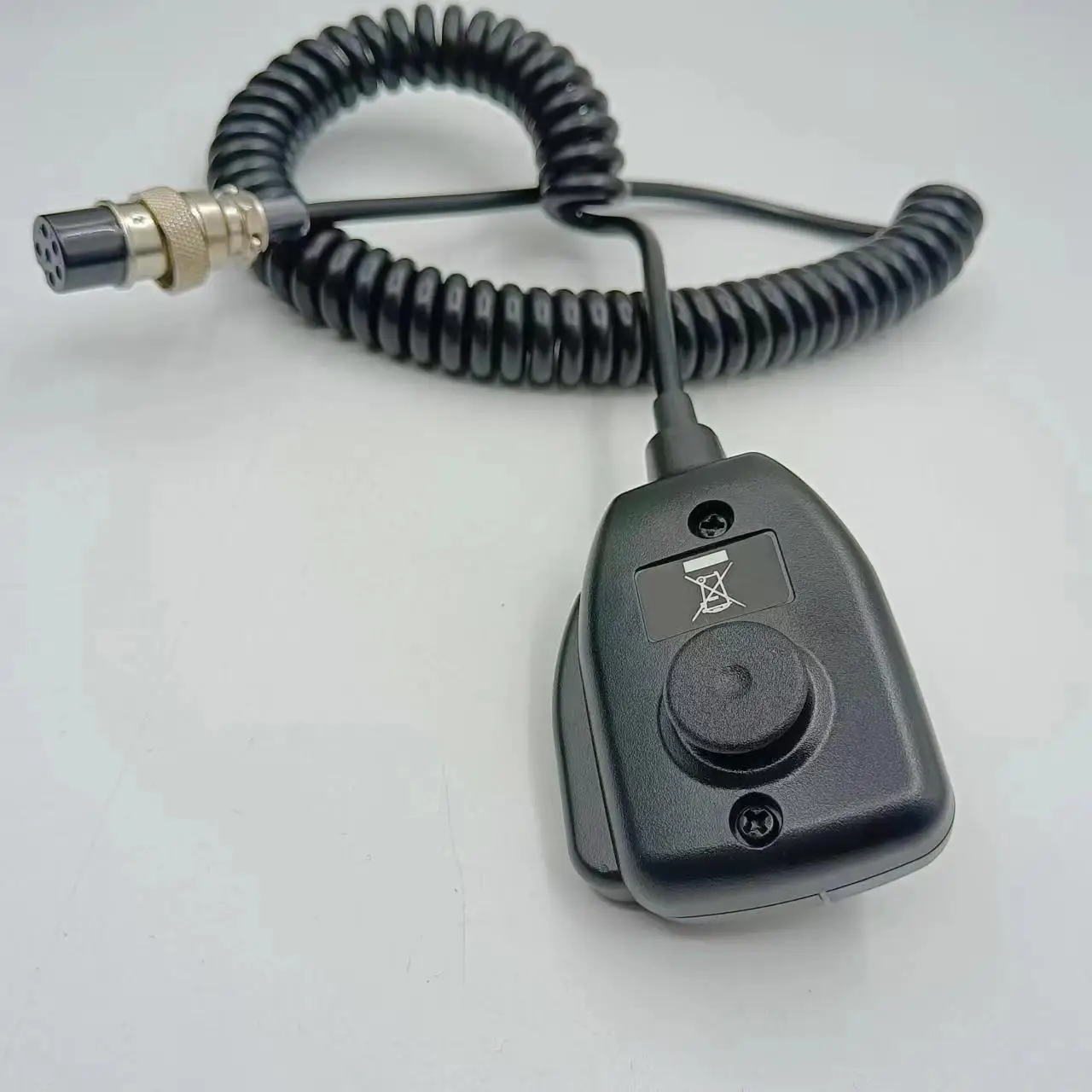 for Anytone AT-708plus 708 CB amateur radio remote two-way receiver microphone view 3