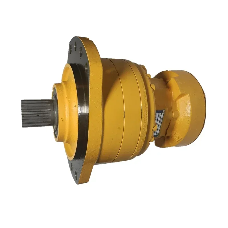 Hot SalesFor Rotator Piston Motor MS50 MS50-2 MS50-0 High Torque Hydraulic Motor MS50-2-G11-R50-2A50-57EJ MS50-0-121-A50-1310-J0