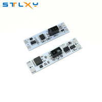 Short Distance Scan Sensor Capacitive Touch Sensor Switch PIR Motion Sensor Switch Module 3A Constant Voltage For Smart Home