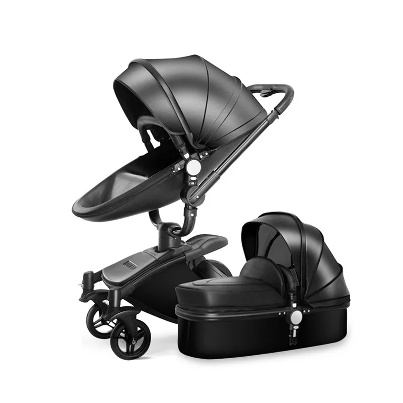 2024 Best Sale Multifunction Adjustable Baby Stroller