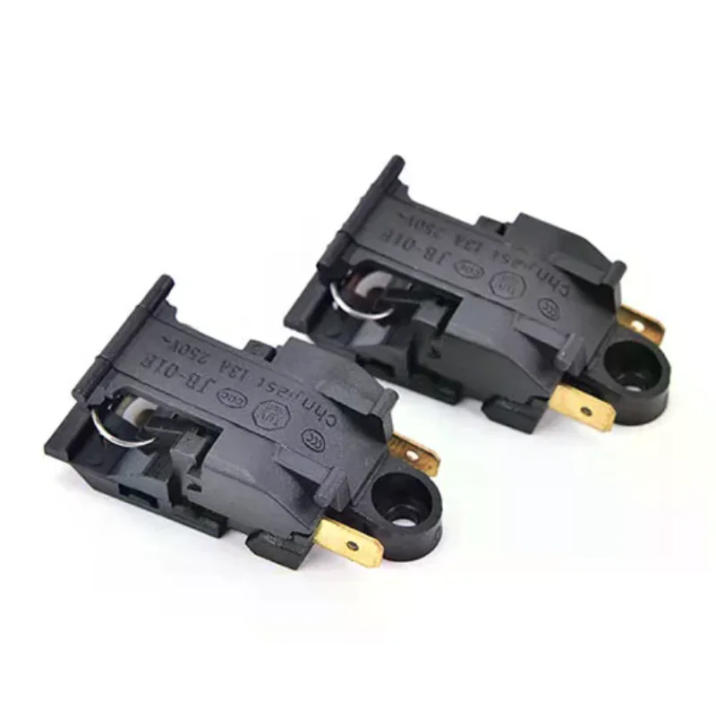 2X JB-01E Switch Electric Kettle Thermostat Switch Steam Medium Appliance Parts
