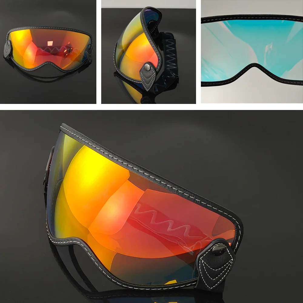 Рисунок 3 - Ретро ремешок с пузырьковым козырьком