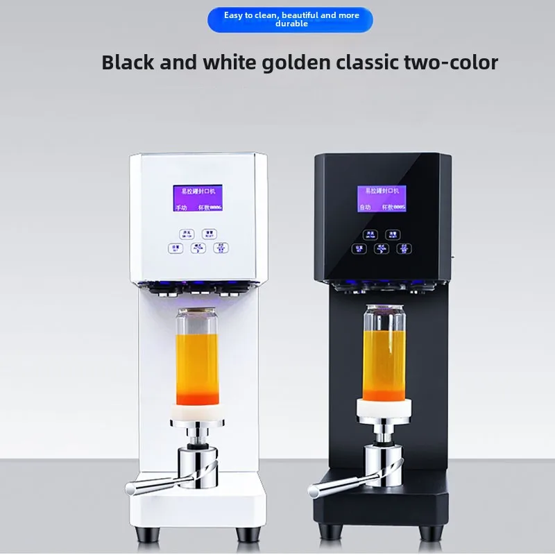 Machine à sceller les bouteilles de boissons