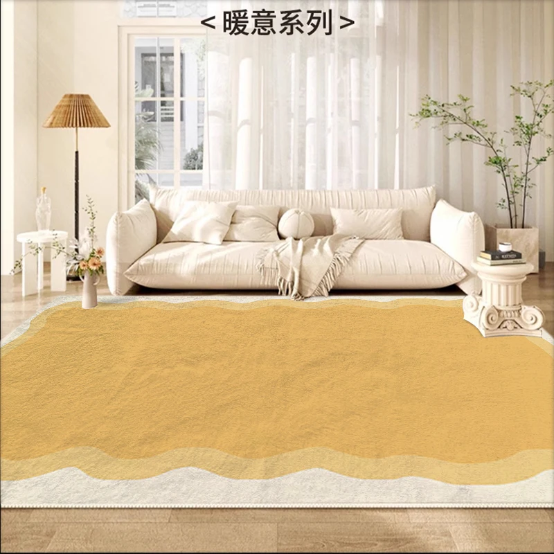 

Simple Pattern Carpet Antislip Alfombra Rug Tapis Tapete Floor Mat For Bedroom Kitchen Bathroom Casa E Jardim Maison Decor