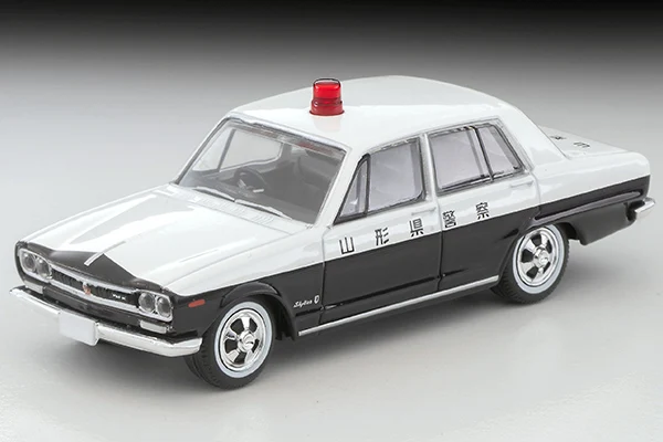 TAKARA TOMY Tomica 1/64 TLV-N214a TLV-N163c Nissan Skyline 2000GT Giocattolo in lega Veicolo a motore Pressofuso in metallo Modello Regali