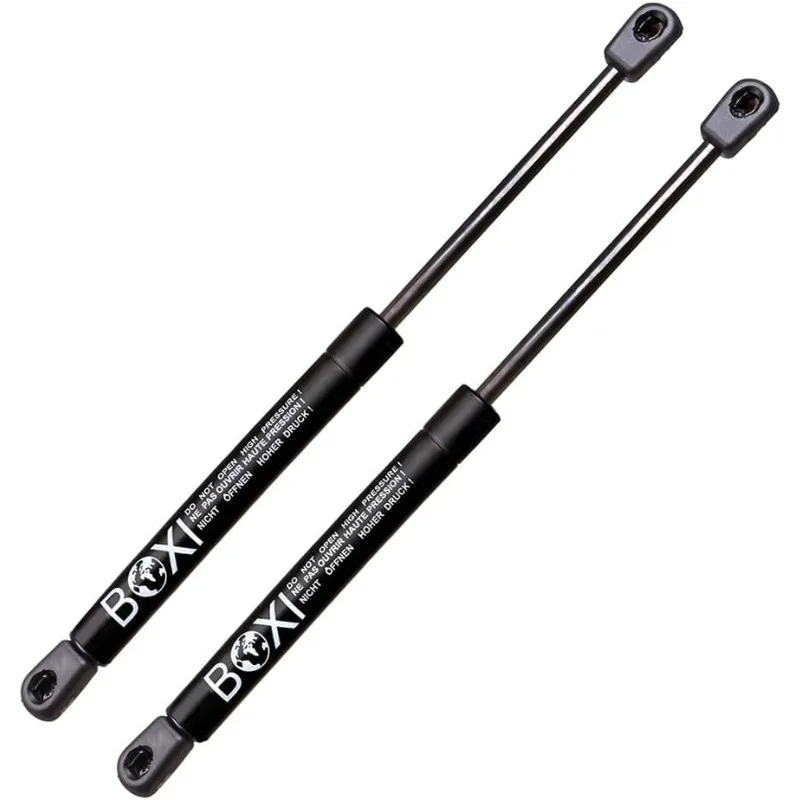 Qty(2) Liftgate Lift Supports for Porsche Cayenne 2011-2018 Sport Utility W/O Power Liftgate