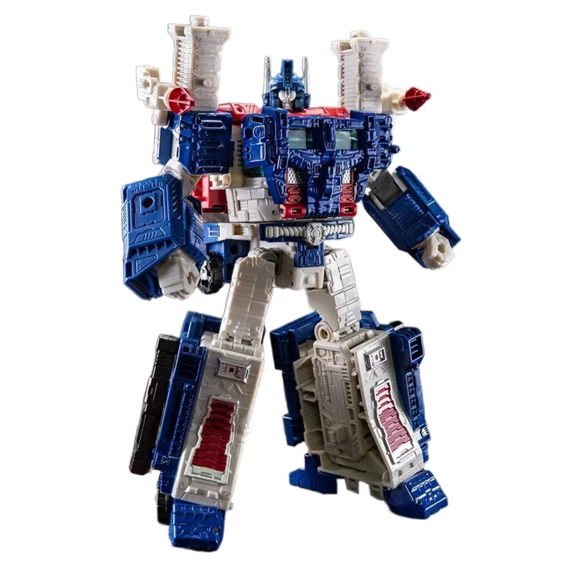 BPF Ultra Magnus IDW WFC Transformation G1 Masterpiece Action Figure Toys Movie Model KO WFC-S13 Deformation Car Robot