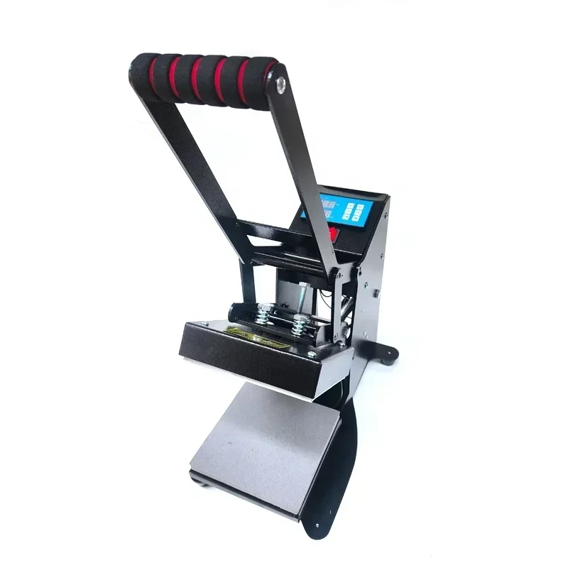 Logo Heat Transfer Machine 15x15cm Heat Press Machine for Logo heat press machine 15x15