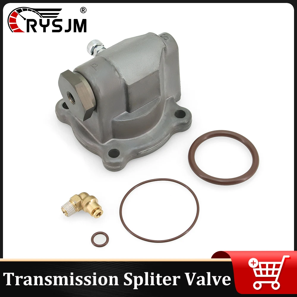 Kit de válvula separadora para transmisión Eaton K3331: Evaluación técnica y recomendación práctica para mecánicos profesionales