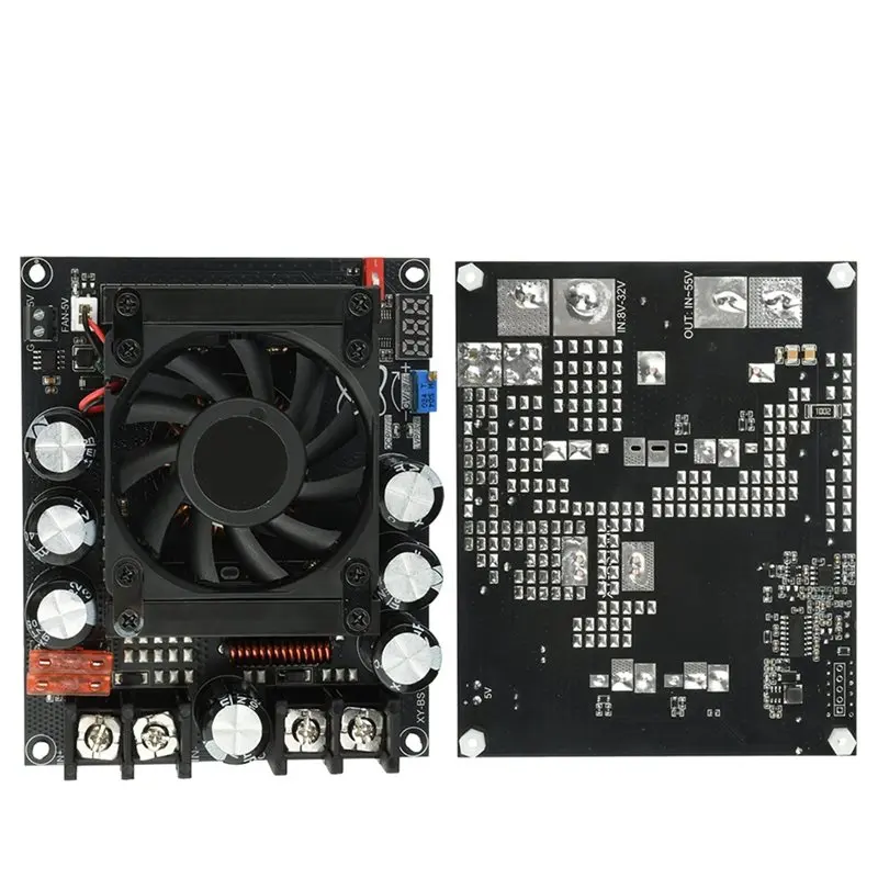 A69EStep-Up Power Module High Current 50A High Efficiency Power Supply Industrial Power Converter