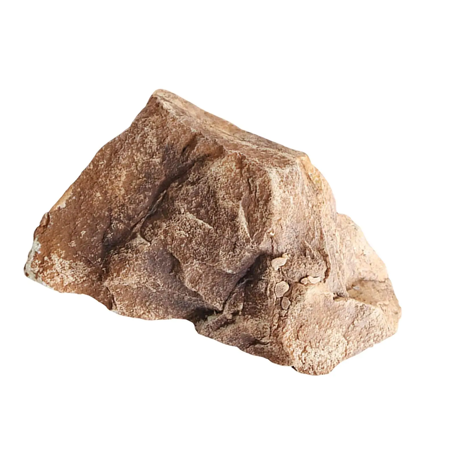 Artificial Rock Lightweight Versatile Sandstone Landscape Natural Texture for Community Courtyard Yard Backyard Decorating Parks