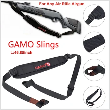 Taktischer Gamo Gun Buddy, perfekt für jedes Luftgewehr, Luftgewehr, Sling, Wirbel, Schrotflinten, Waffengürtel, Schultergurt, Jagdzubehör