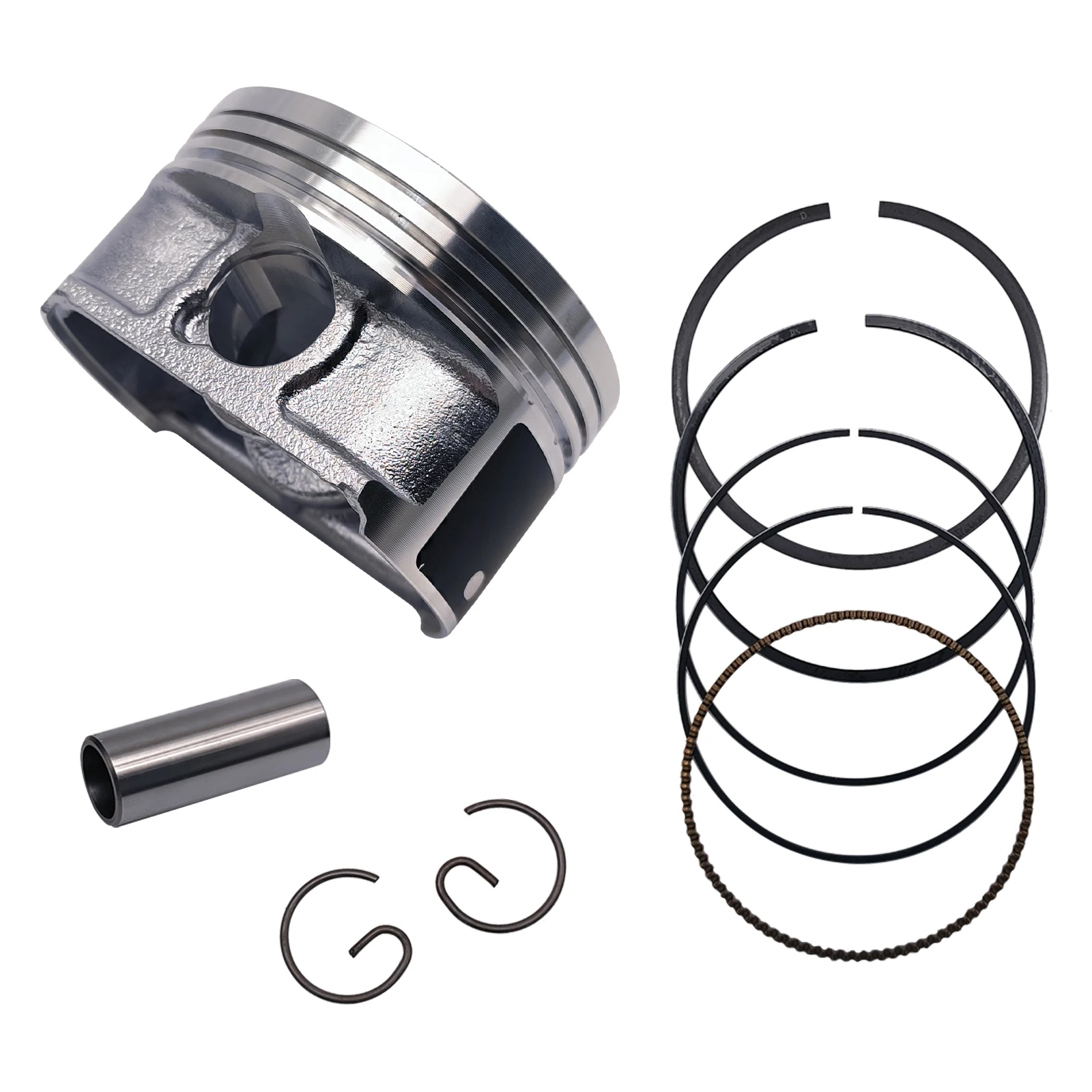 Piston Assy For CF CF800 X8  2V91W Parts  ATV UTV 800 Replacement Engine Repair 0800-0400B0-0001 0800-0400B0-0002 90.96mm