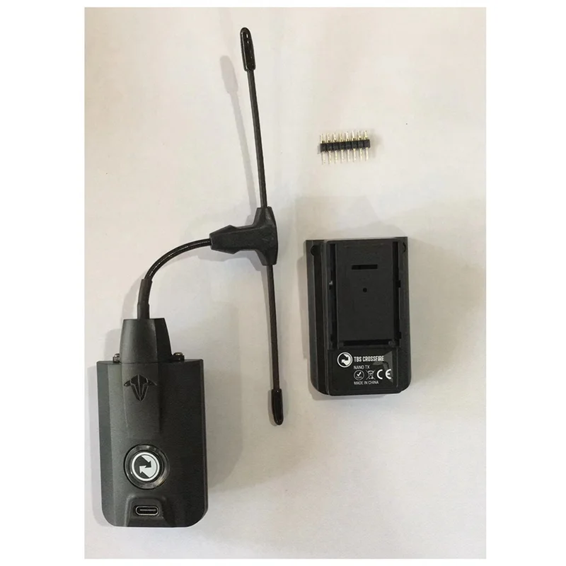 

Превосходный передатчик TBS Crossfire Micro-Type CRSF TX V2 915 МГц Радиосистема дальнего действия для радиоуправляемого мультикоптера Racing Drone Durabl