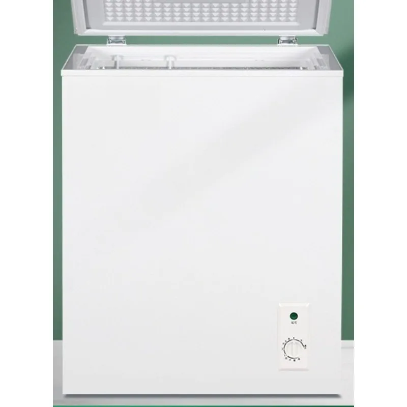 

Small freezer for household use, freezer single temperature, frozen freezer energy saving