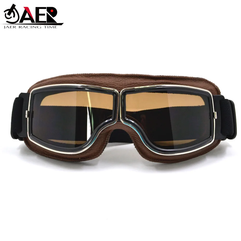 Motorcycle Goggles Dirt Bike Scooter ATV Goggles Sport Racing Off Road Motocross MTB Biker Helmet Glasses