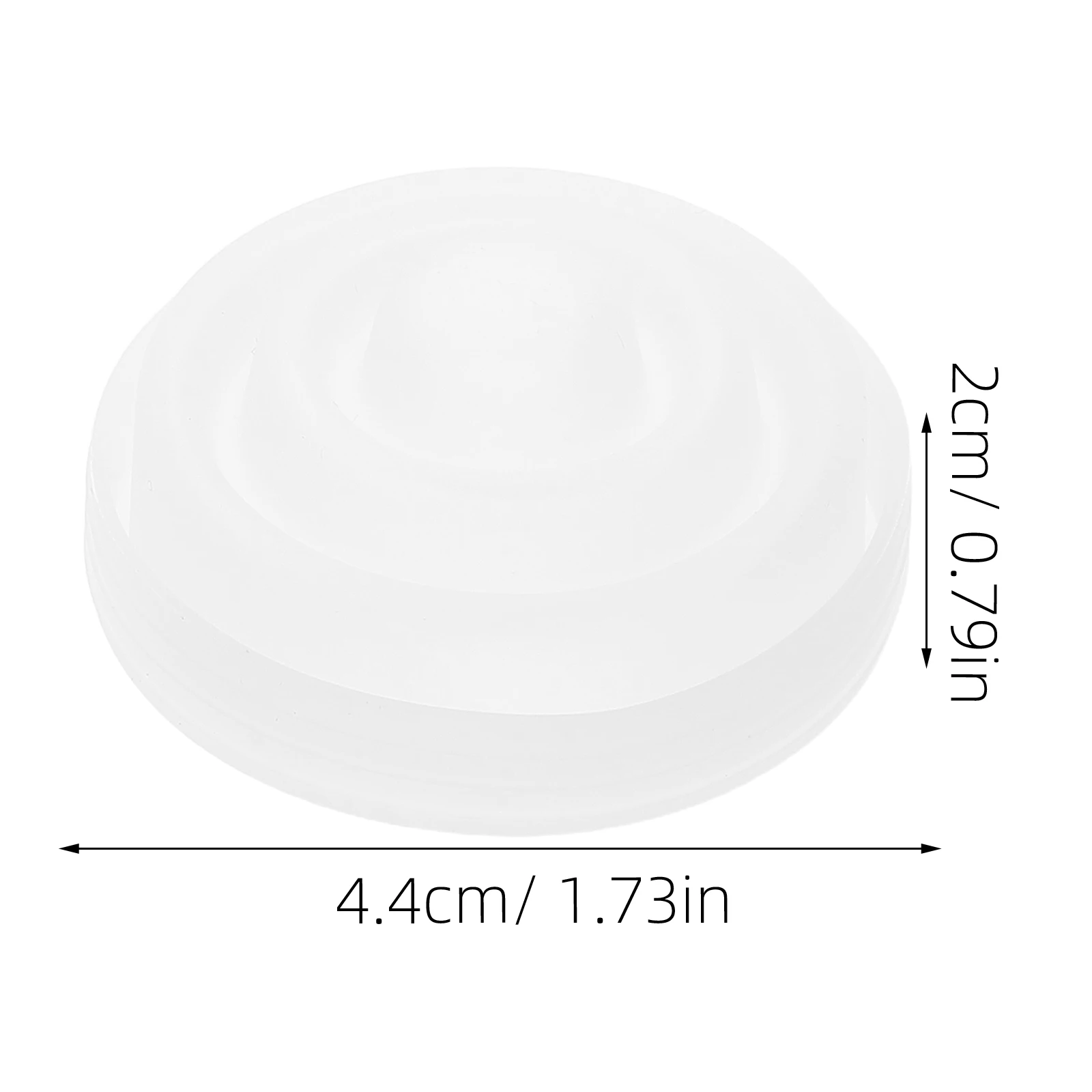 1 مجموعة صمام منقار البط السيليكون والحجاب الحاجز السيليكون لصمامات منقار البط السيليكون الشفاف Momcozy وملحقات الحجاب الحاجز #5