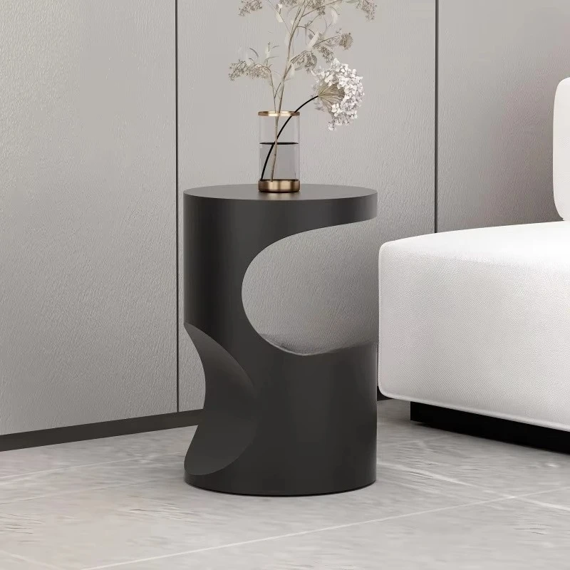 

Asymmetrical coffee table and bedside table for bedrooms and living rooms